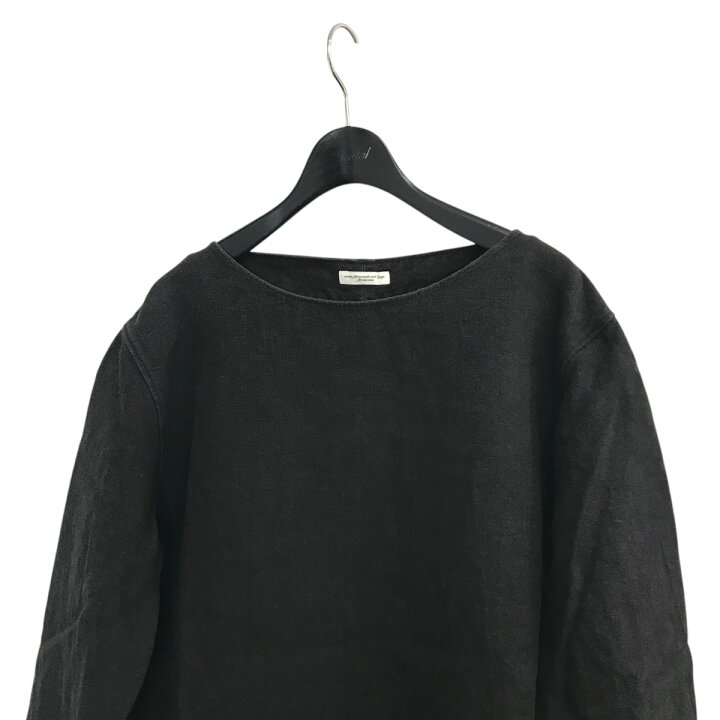 楽天市場】【中古】SUS-SOUS「sleeing shirts」 リネンスリーピング 