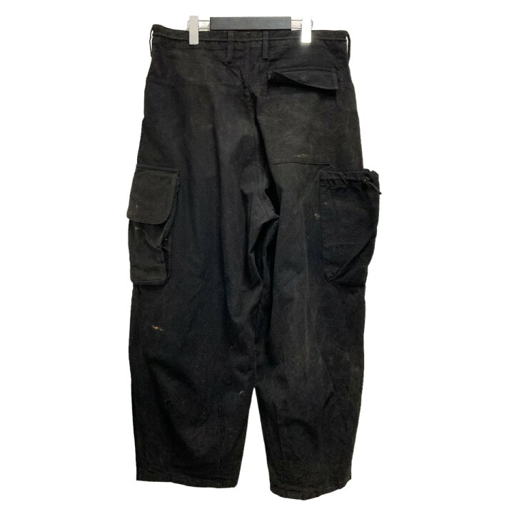楽天市場】【中古】story mfg カーゴパンツ ブラック サイズ：M 