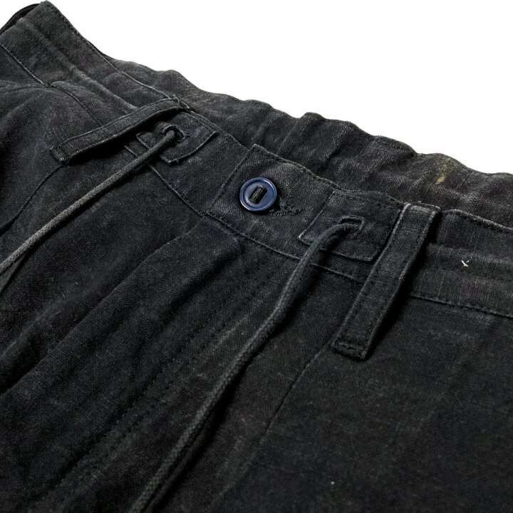 楽天市場】【中古】story mfg カーゴパンツ ブラック サイズ：M 
