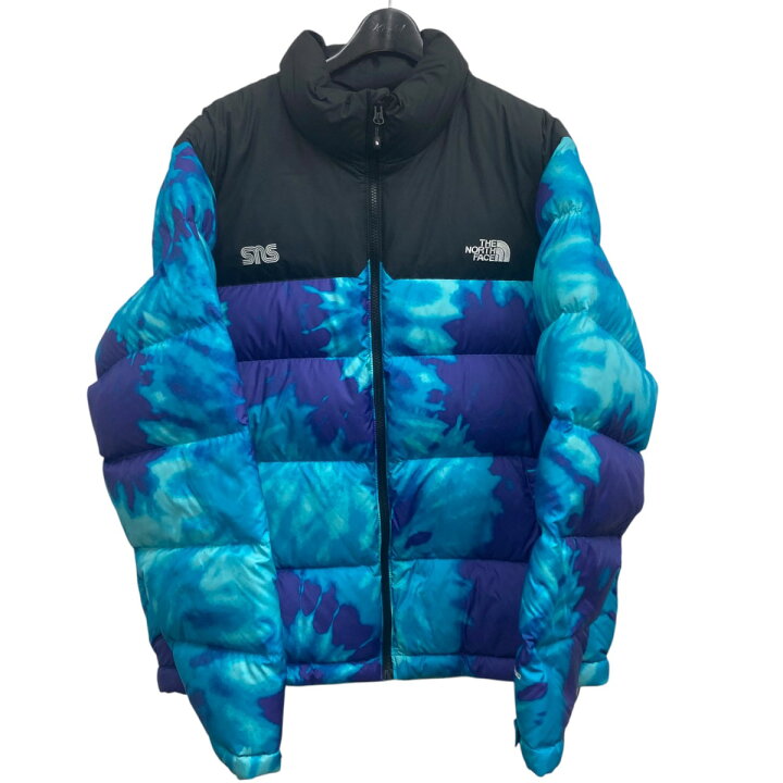 楽天市場】【中古】THE NORTH FACE×SNS19AW ヌプシダウンジャケット 