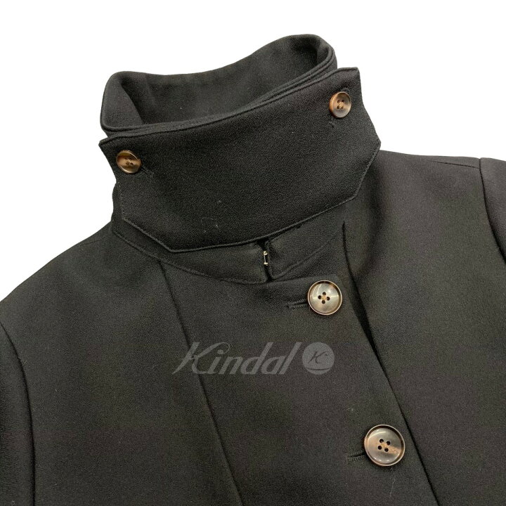 楽天市場】【中古】ENOF 「air long coat」 ステンカラーコート 