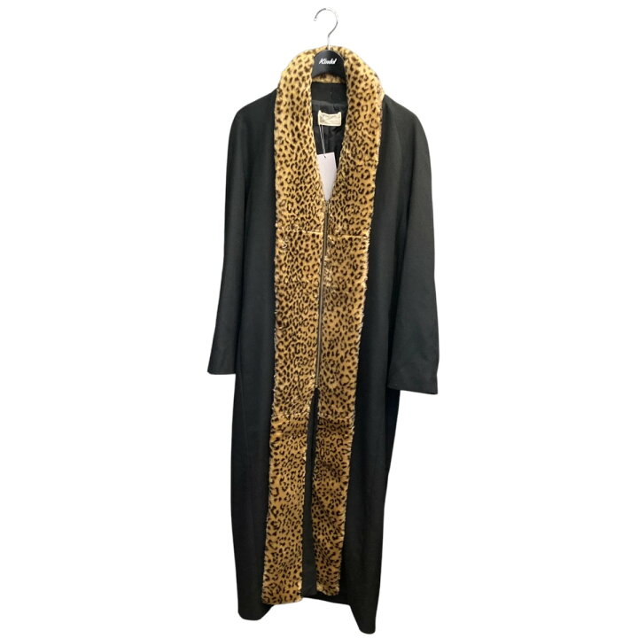 楽天市場】【中古】77circaロングコート cc19aw-69 ブラック サイズ 