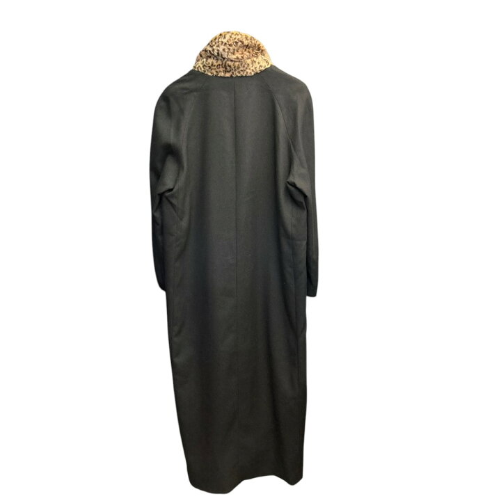 楽天市場】【中古】77circaロングコート cc19aw-69 ブラック サイズ 