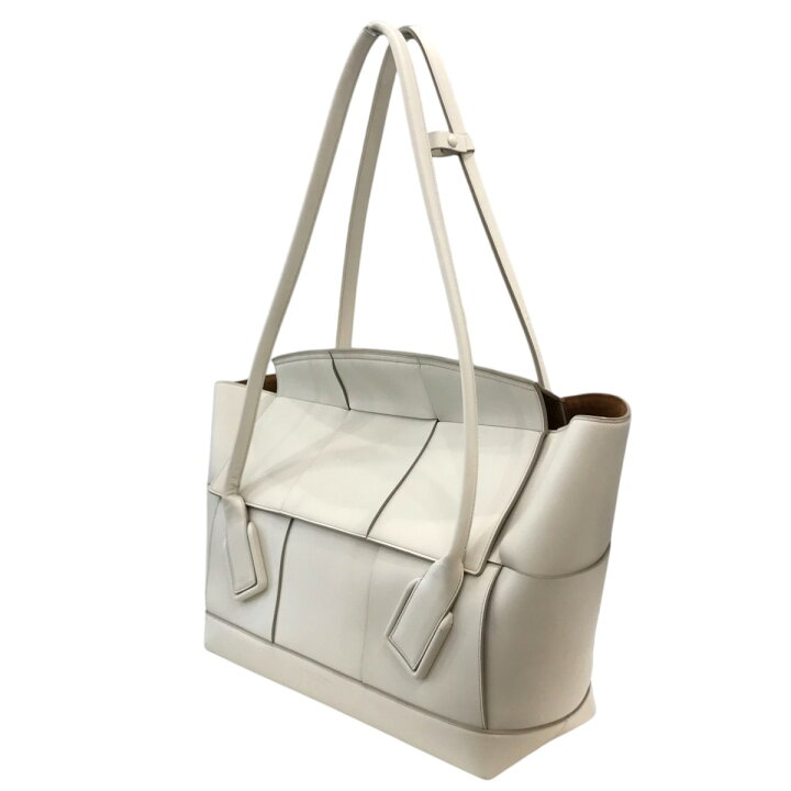 楽天市場】【中古】BOTTEGA VENETAラージザアルコトートバッグ 