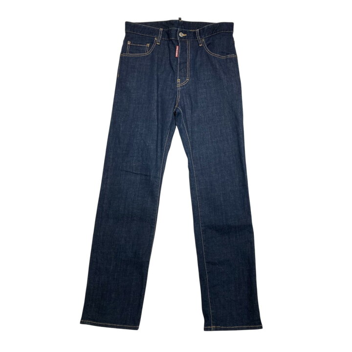 楽天市場】【中古】DSQUARED2デニムパンツ S74LB1421 インディゴ 