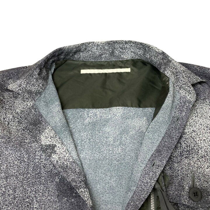 楽天市場】【中古】Tamme 24SS CAMOUFLAGE DRESS SHIRT カモフラージュ  