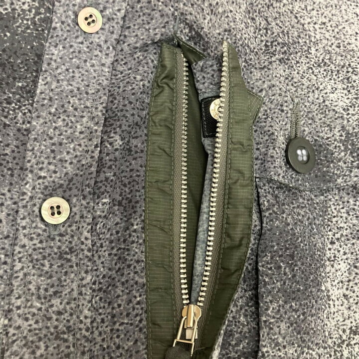 楽天市場】【中古】Tamme 24SS CAMOUFLAGE DRESS SHIRT カモフラージュ  