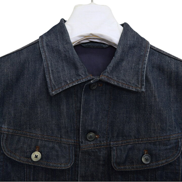 楽天市場】【中古】Martin Margiela デニムジャケット 2006SS 本人期 