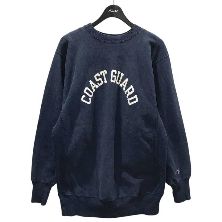 楽天市場】【中古】Champion90s スウェットトレーナー COAST GUARD 