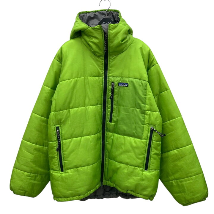 楽天市場】【中古】Patagonia 2002 Das Parka Gecko Green Gko Down  