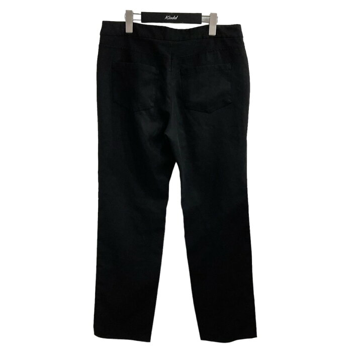 楽天市場】【中古】CHANELユニフォームパンツ ブラック サイズ：42 