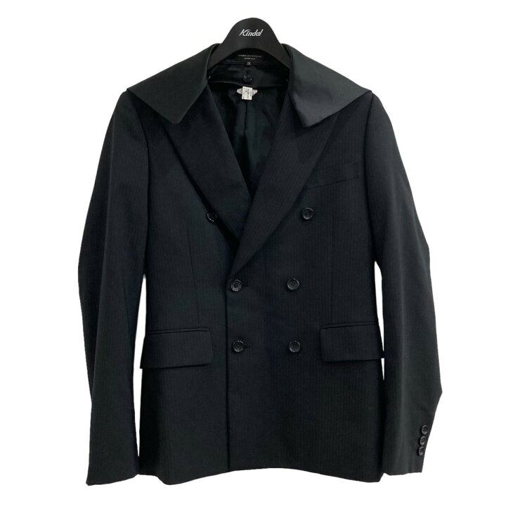 楽天市場】【中古】COMME des GARCONS HOMME PLUSセーラーカラー  