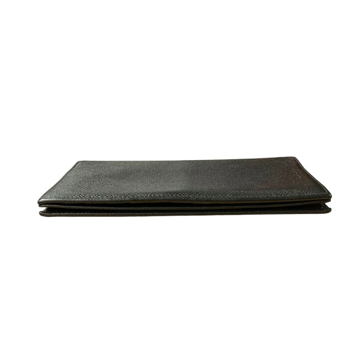 楽天市場】【中古】BVLGARIレザーロングウォレット ブラック【価格  
