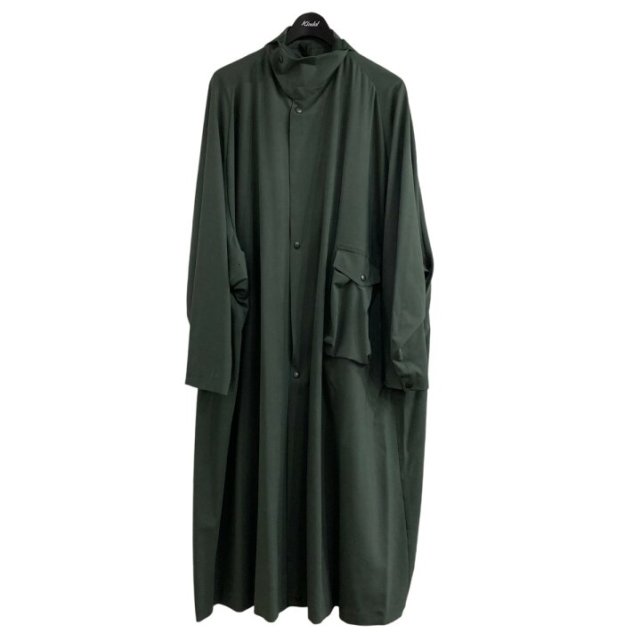 楽天市場】【中古】HYKE 伊勢丹別注｢WOOL MILITARY COAT｣ ウール 
