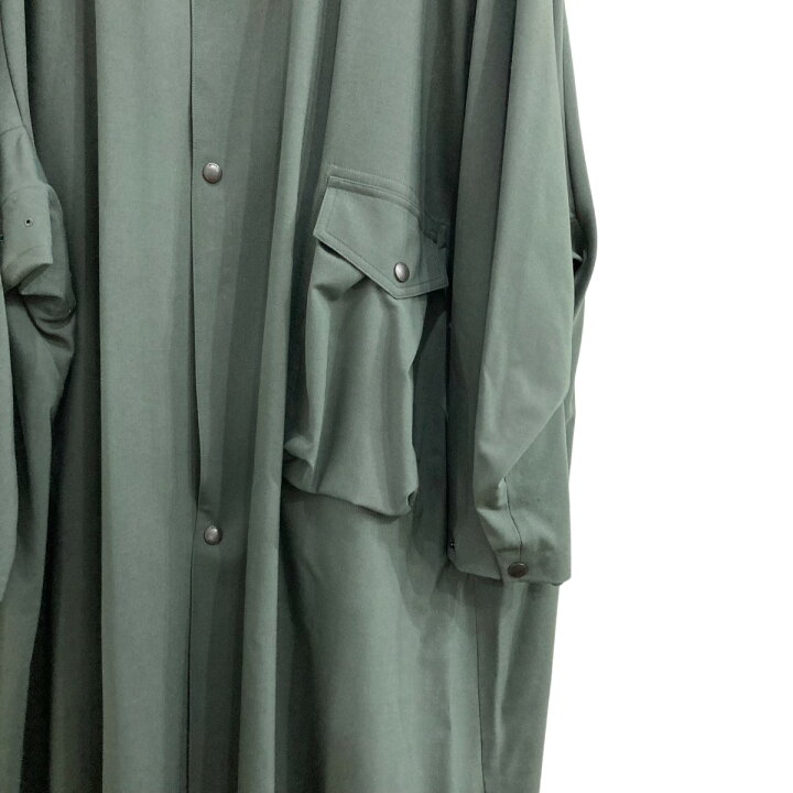 楽天市場】【中古】HYKE 伊勢丹別注｢WOOL MILITARY COAT｣ ウール 