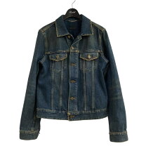 楽天市場】saint laurent デニム（コート・ジャケット｜メンズ  