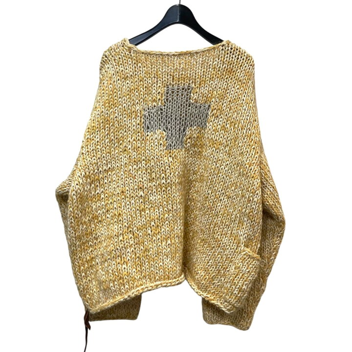 楽天市場】【中古】SUNSEA 22AW 第八のSWEATER ハンドメイドニット 