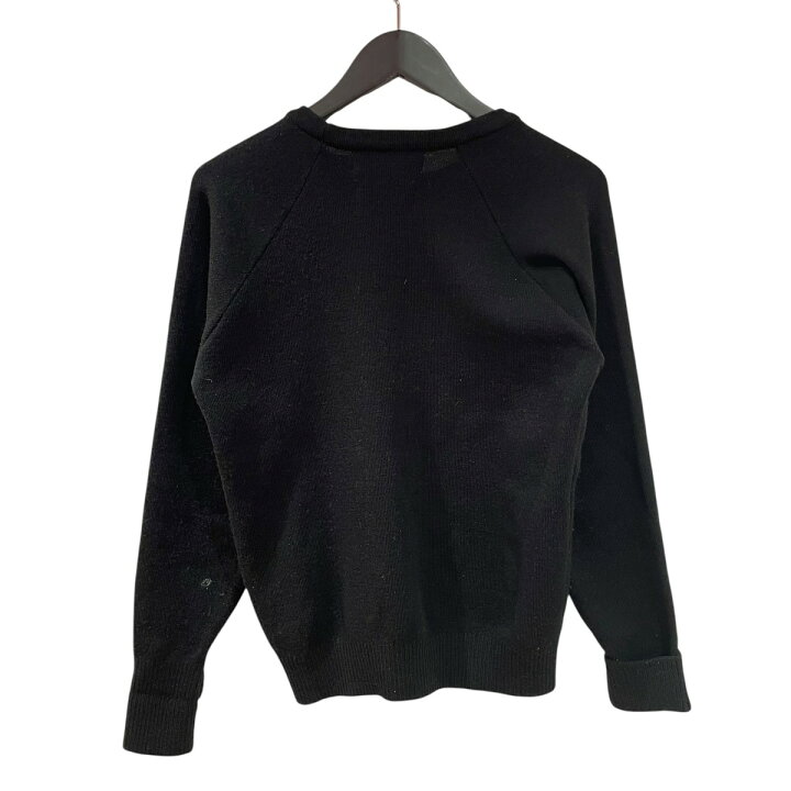 楽天市場】【中古】BLACK COMME des GARCONS ニット 1T-N003 ブラック 