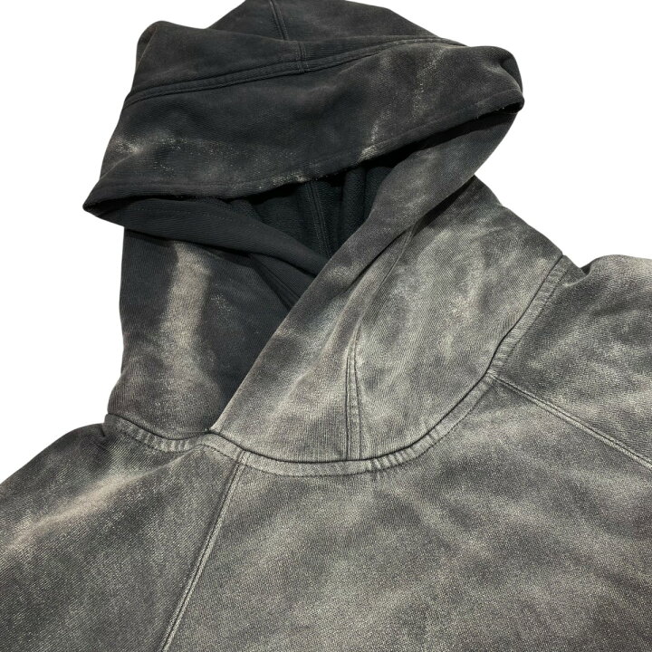 楽天市場】【中古】JULIUS 24AW Faded Sleeveless Hoodie ノースリーブ 
