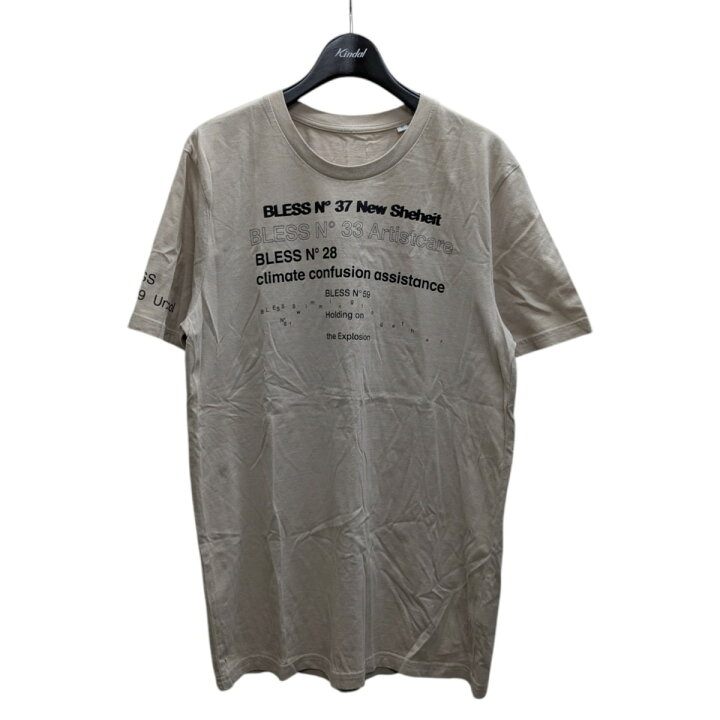 楽天市場】【中古】BLESS N°71 Multi Collection II T-SHIRT プリントT 