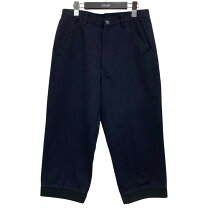 楽天市場】comme des garcons ネイビー パンツの通販