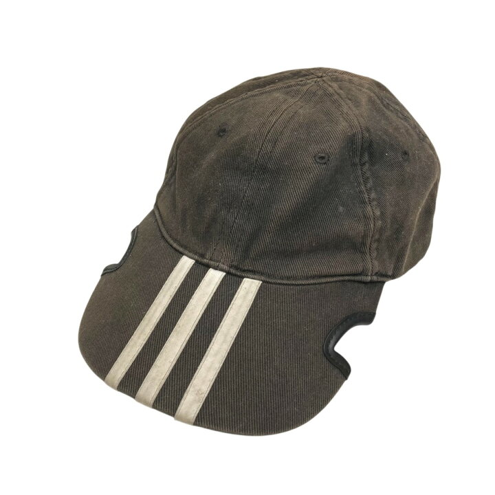 楽天市場】【中古】BALENCIAGA×adidas キャップ 712160 ブラック 