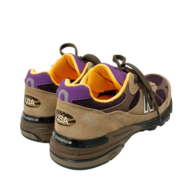 楽天市場】【中古】NEW BALANCEMade in USA スニーカー U993MU 