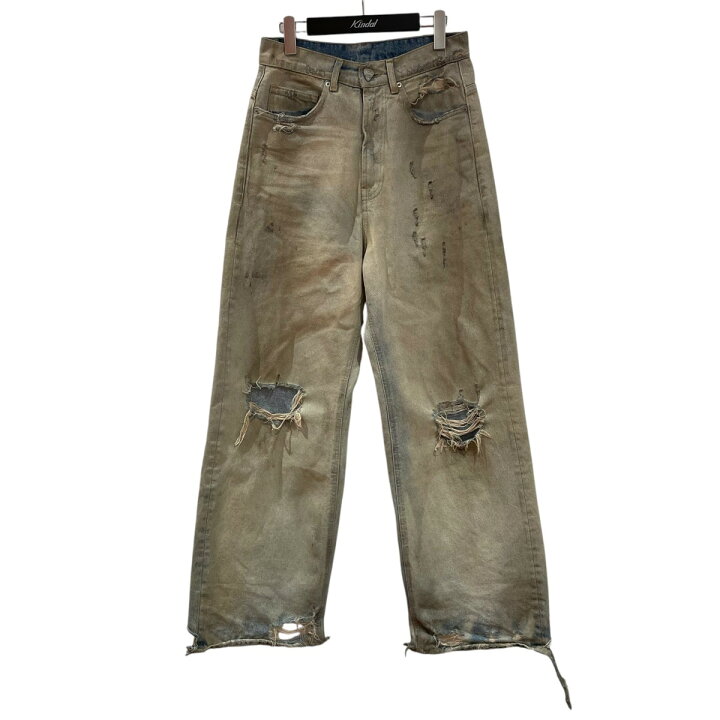 楽天市場】【中古】lildenimjean Lil Dirty Jean Country デニムパンツ  