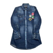 楽天市場】dsquared デニムシャツの通販 