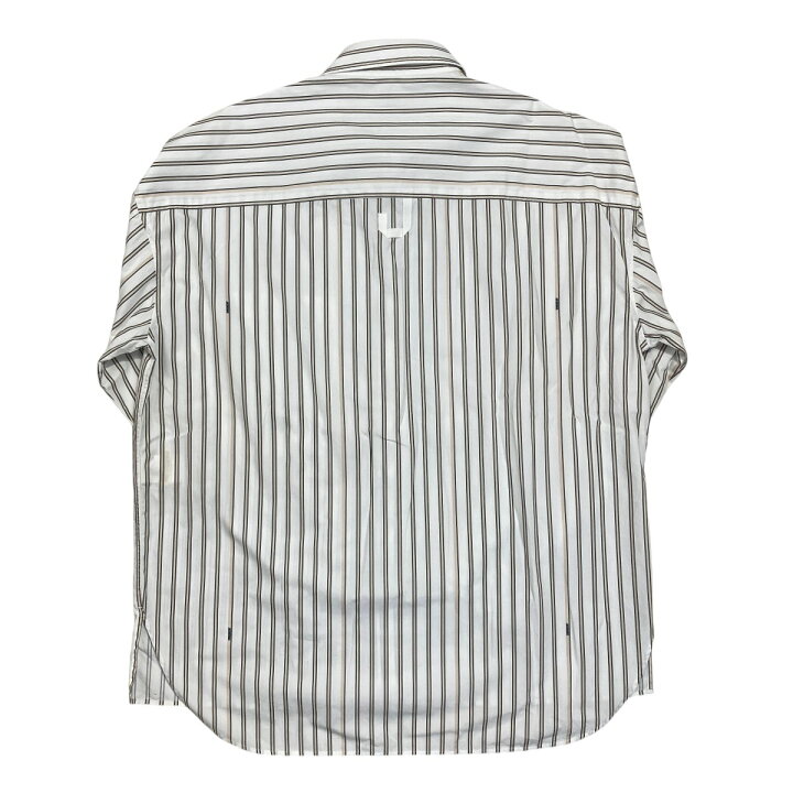 楽天市場】【中古】JACQUEMUS ストライプシャツ 245SH070-1140-1FE 
