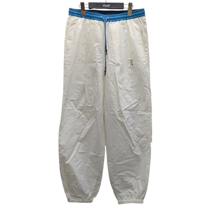 楽天市場】【中古】ADULT ORIENTED ROBES ナイロンパンツ ホワイト 