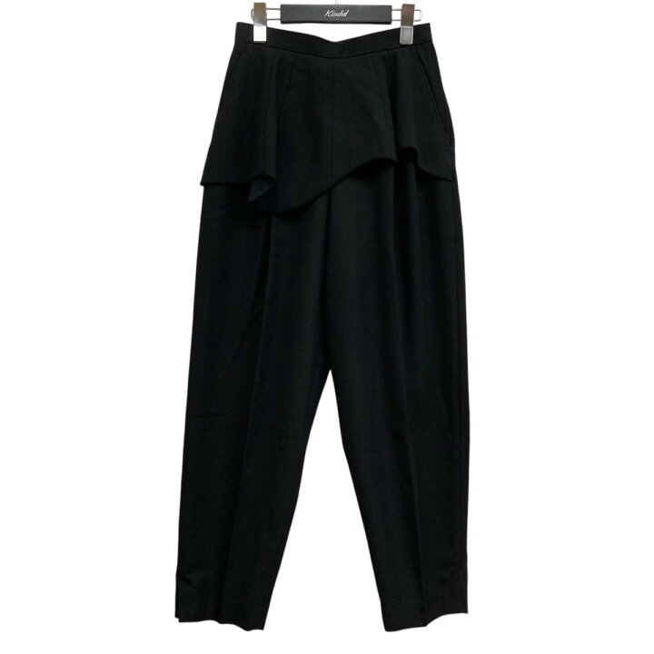 楽天市場】【中古】TOGA ARCHIVES WOOL TWILL LAYERED PANTS ウール 