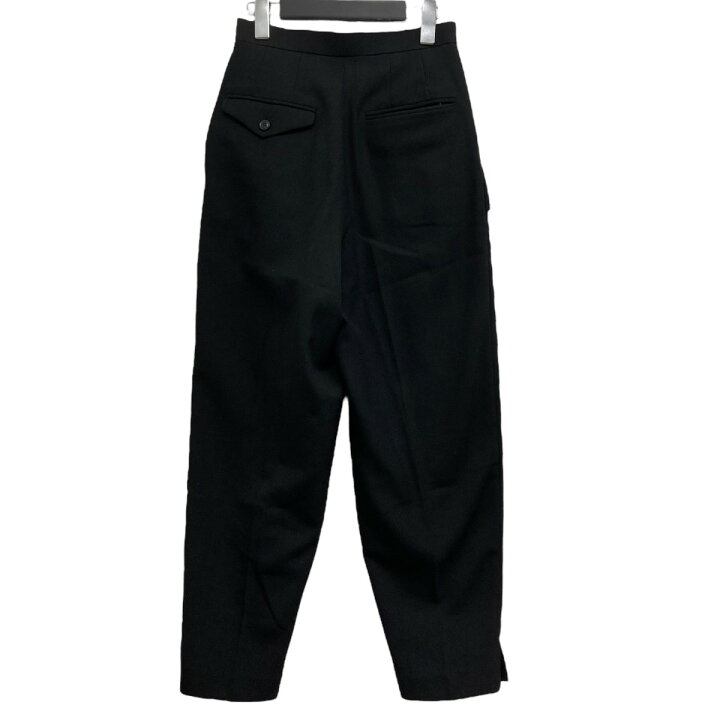 楽天市場】【中古】TOGA ARCHIVES WOOL TWILL LAYERED PANTS ウール 
