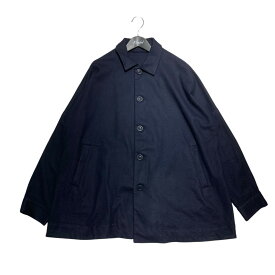 【中古】CASEY CASEY　SUN JACKET ジャケット 19HV302 ネイビー サイズ：M 【240225】（ケイシーケイシー）