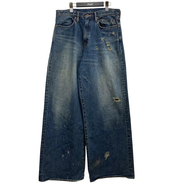 楽天市場】【中古】SUGARHILL デニムパンツ インディゴ サイズ：34 