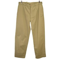 楽天市場】french army m-52 westpoint chino trousersの通販