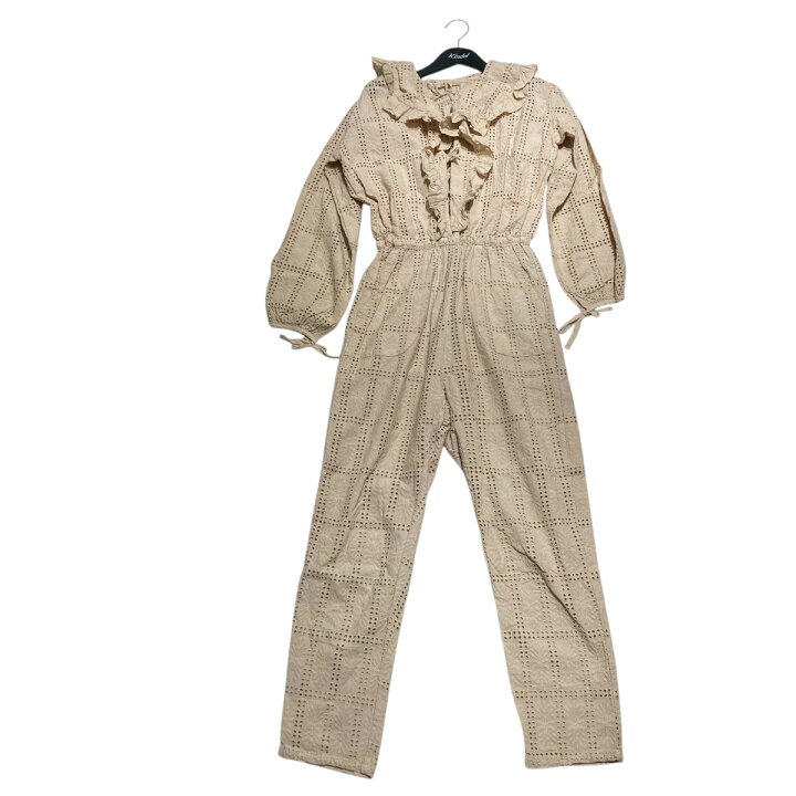楽天市場】【中古】violette room 24AW レースオールインワン VR243808  