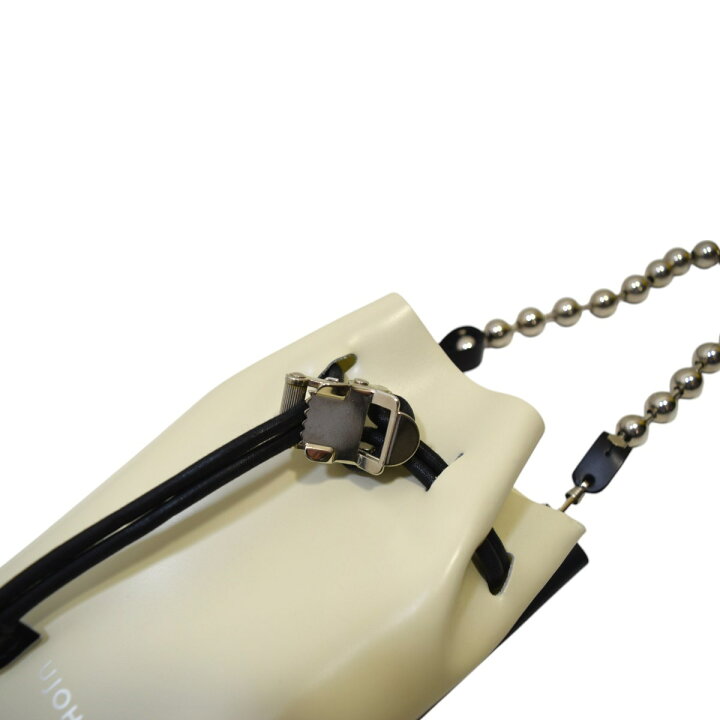 楽天市場】【中古】UJOH×LIWLE BALL CHAIN HANDLE POUCH ボール 