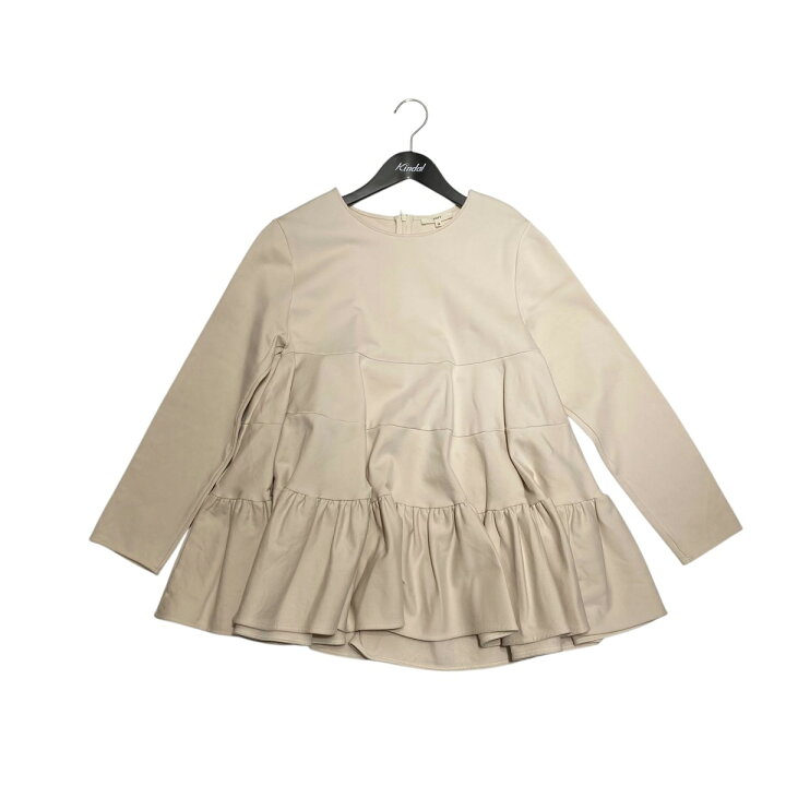 楽天市場】【中古】yori 07AW ぬくぬくティアードフリルブラウス YR21 