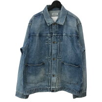 楽天市場】ロンハーマン デニムジャケット（コート・ジャケット 
