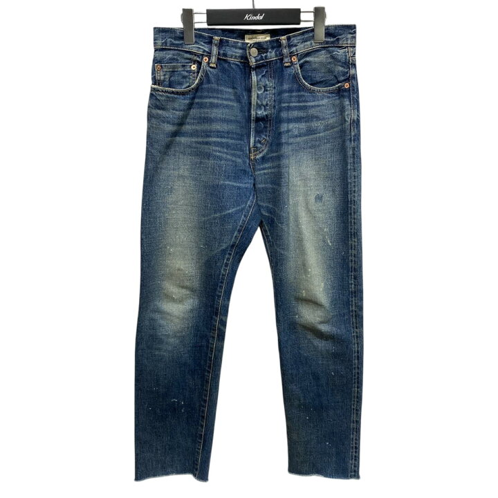 楽天市場】【中古】Ron Herman ダメージ加工カットオフ デニムパンツ 