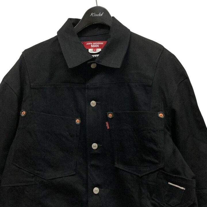 楽天市場】【中古】eye JUNYA WATANABE MAN×LEVI