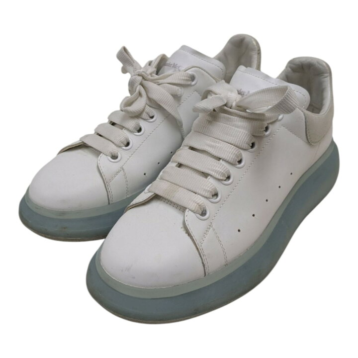 楽天市場】【中古】ALEXANDER McQUEEN ローカットスニーカー 667828 