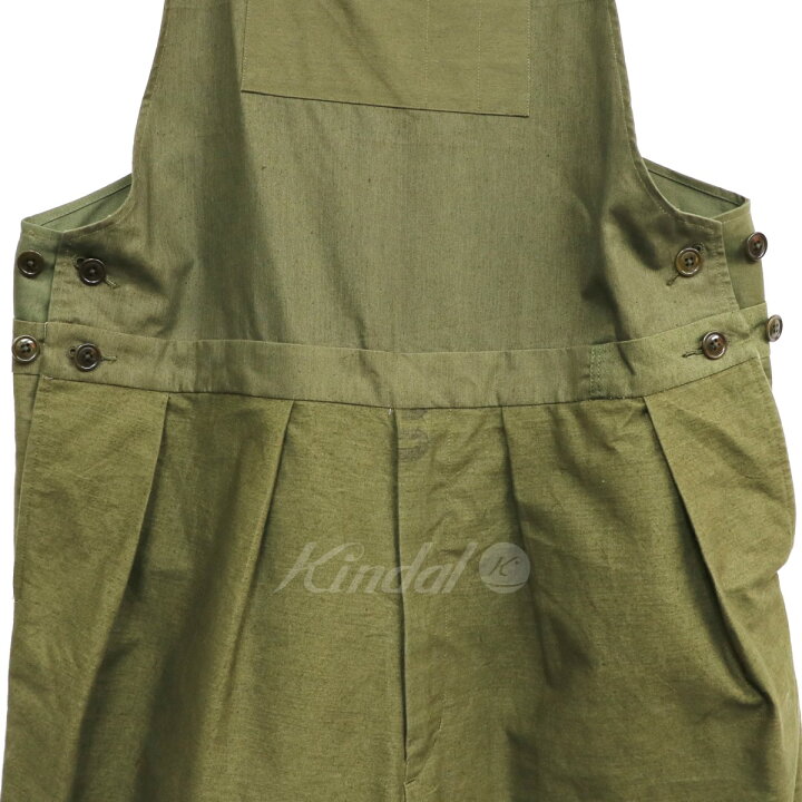 楽天市場】【中古】NEAT テントクロスオーバーオールサロペット 