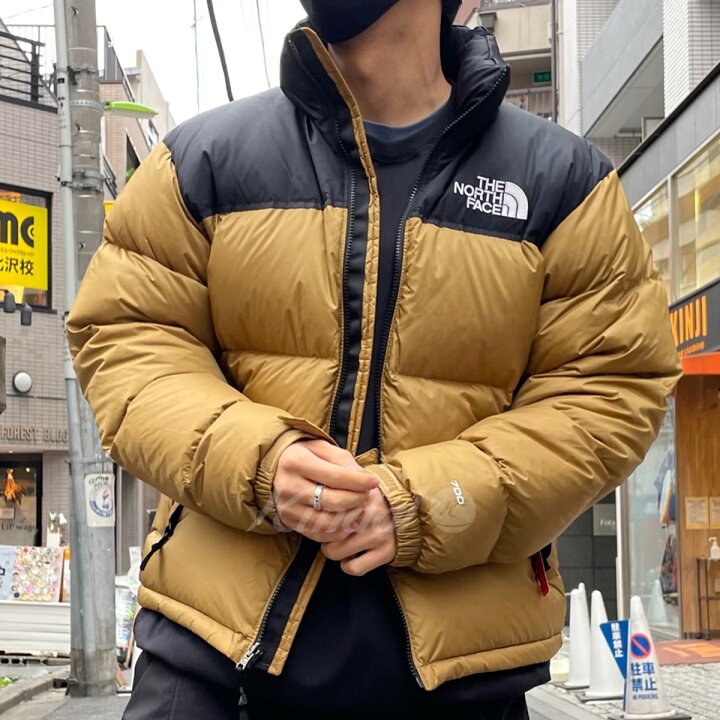 楽天市場】【中古】THE NORTH FACE 日本未発売Nuptse Jacket 700fill  