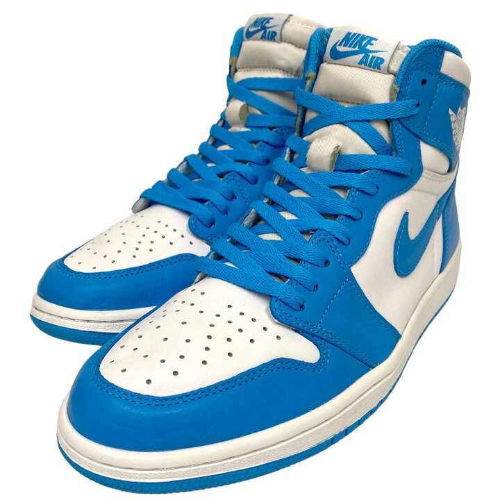 楽天市場】【中古】NIKEAIR JORDAN1 RETRO HIGH OG UNCエアジョーダン1 