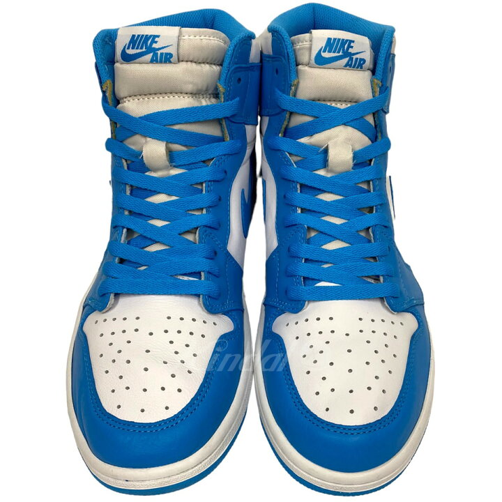楽天市場】【中古】NIKE AIR JORDAN1 RETRO HIGH OG UNCエアジョーダン 