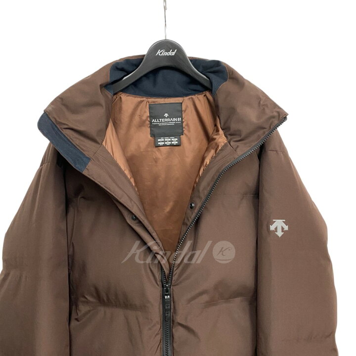 楽天市場】【中古】DESCENTE ALLTERRAIN 81 23AW GORE INFINIUM DOWN 