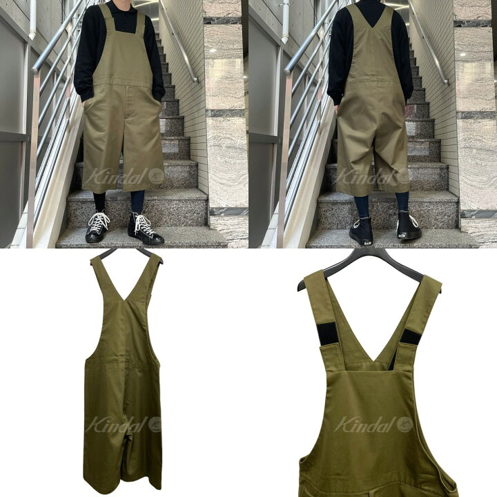 楽天市場】【中古】COMME des GARCONS HOMME PLUS 22SS Short Overalls 