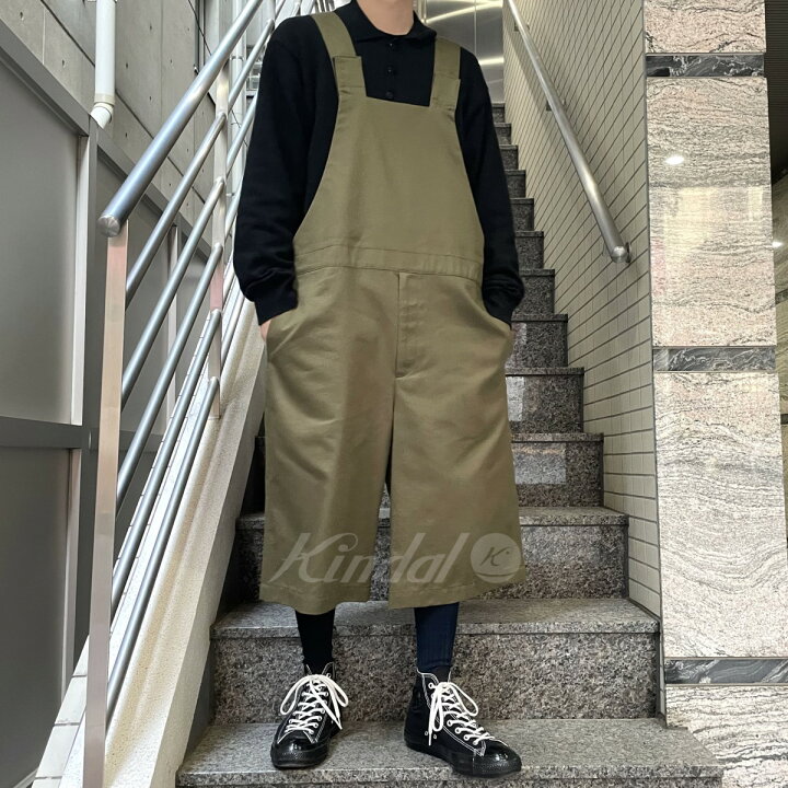 楽天市場】【中古】COMME des GARCONS HOMME PLUS 22SS Short Overalls  
